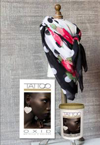 Новинка венецианской штукатурки коллекции Tattoo